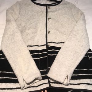 EUC Anthropologie Coat